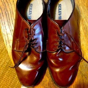Bates Leather Oxford